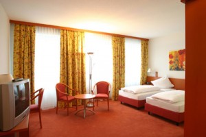 zimmer im Centralhotel Löwen Feldkirch