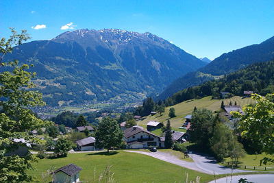 Mittelberg im Kleinwalsertal